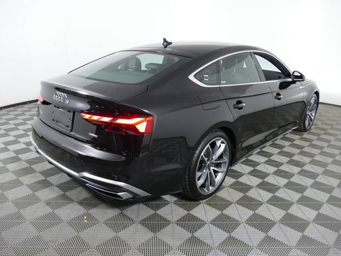 Used 2023 Audi A5 2.0T Premium Plus w/ Premium Plus AWD/4WD image 3