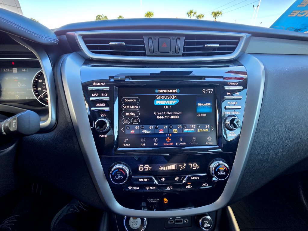Certified 2023 Nissan Murano Platinum w/ Cargo Package FWD image 25