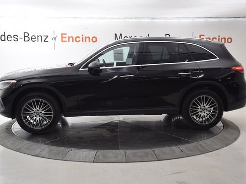 Certified 2024 Mercedes-Benz GLC 300 image 3