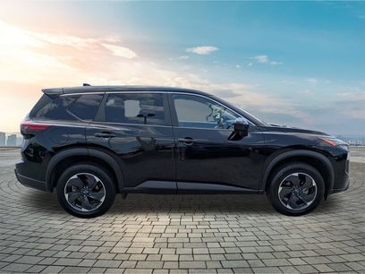 Certified 2025 Nissan Rogue SV