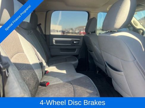 Used 2014 RAM 1500 Classic SLT image 22