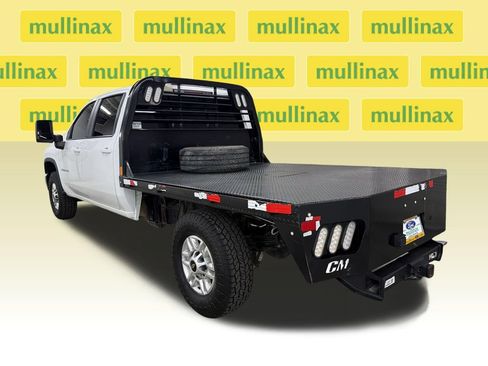 Used 2024 Chevrolet Silverado 2500 LT w/ Snow Plow Prep/Camper Package AWD/4WD image 10