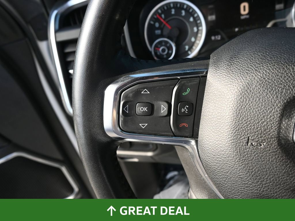 Used 2024 RAM 1500 Laramie AWD/4WD image 31