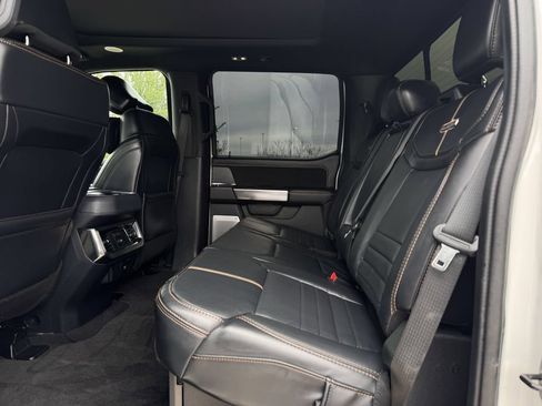 Used 2024 Ford F250 Platinum AWD/4WD image 31