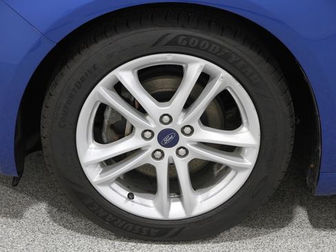 Certified 2018 Ford Fusion S image 20