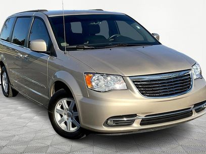 Used 2012 Chrysler Town & Country Touring w/ Entertainment Group #1