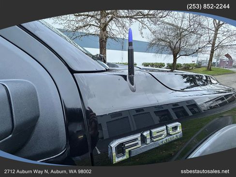 Used 2016 Ford F150 Lariat w/ Equipment Group 502A Luxury image 42