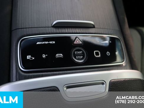 Used 2024 Mercedes-Benz EQE AMG 4MATIC SUV image 39