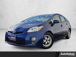 Used 2011 Toyota Prius Two video 1