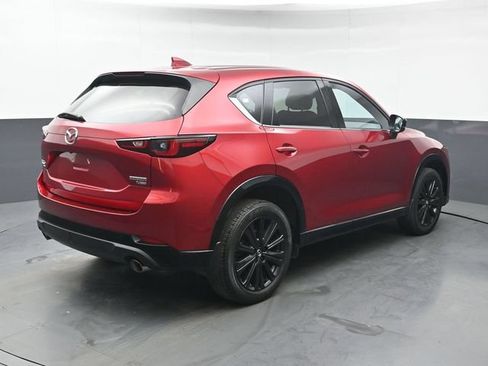 Certified 2023 MAZDA CX-5 AWD 2.5 Turbo image 5