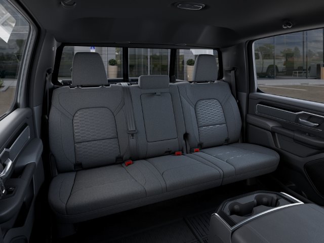 Used 2026 RAM 1500 Big Horn AWD/4WD image 15