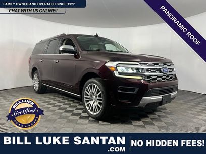 Used 2024 Ford Expedition Max Platinum
