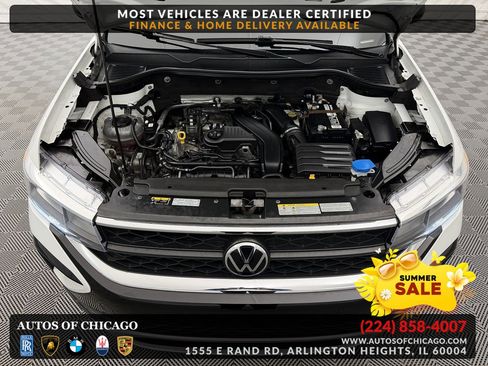 Used 2022 Volkswagen Taos S AWD/4WD image 36