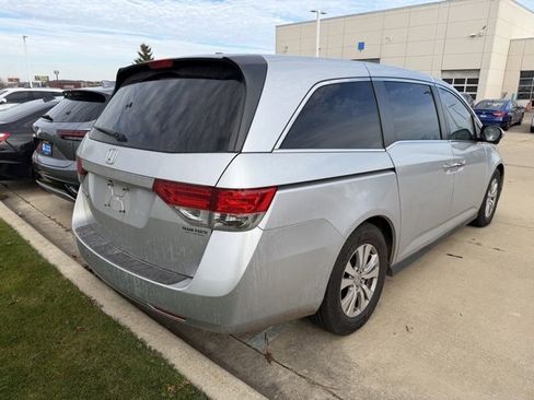 Used 2014 Honda Odyssey EX-L image 2