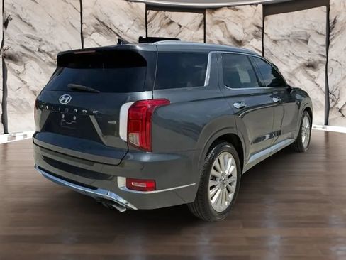 Used 2020 Hyundai Palisade Limited AWD/4WD image 6