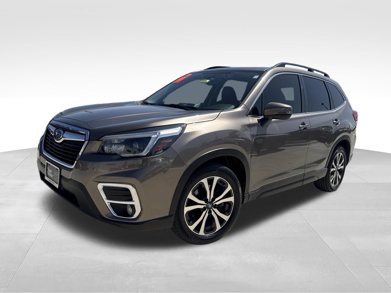 Used 2021 Subaru Forester Limited w/ Popular Package #3 AWD/4WD image 1