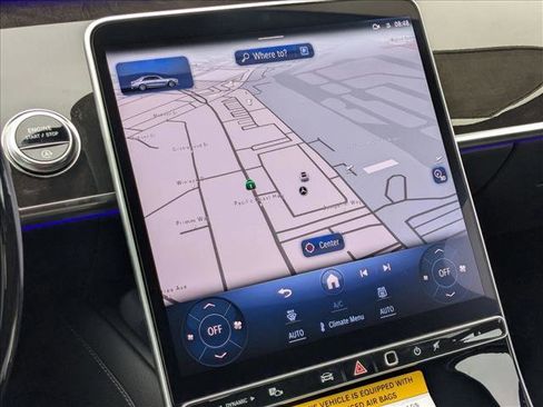 New 2026 Mercedes-Benz S 580 4MATIC Sedan image 14