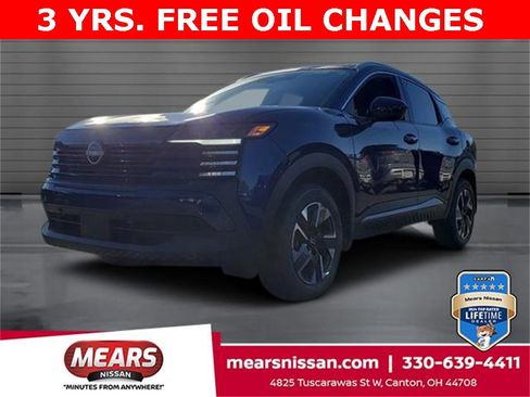 New 2026 Nissan Kicks SV w/ Cold Weather Package image 1