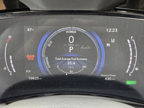 Used 2025 Lexus NX 350h AWD w/ Accessory Package (P3) image 18