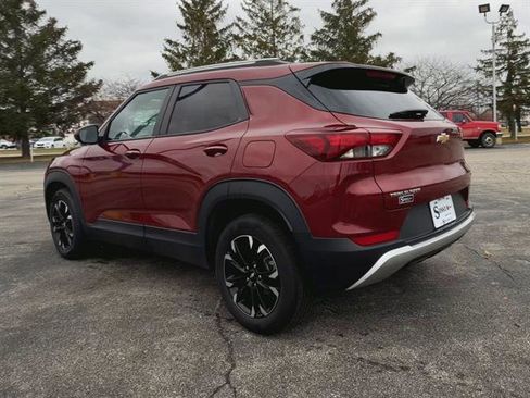 Certified 2023 Chevrolet TrailBlazer LT image 29