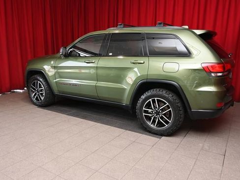 Used 2021 Jeep Grand Cherokee Trailhawk image 5