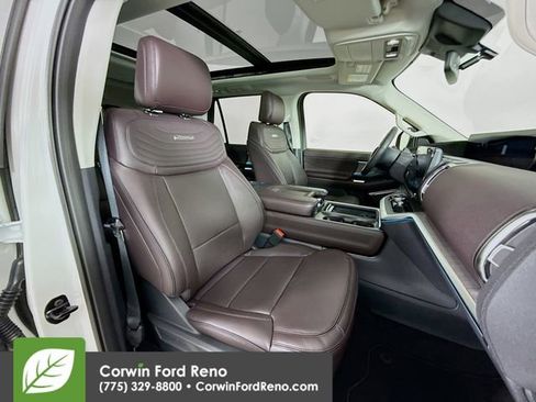 New 2025 Ford Expedition Platinum w/ Platinum Ultimate Package image 34