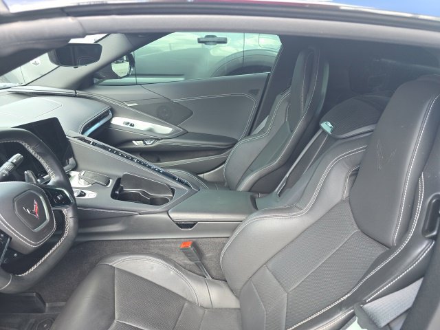 Used 2025 Chevrolet Corvette Stingray Coupe w/ Z51 Performance Package RWD image 7