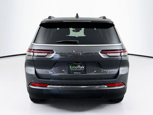 Used 2023 Jeep Grand Cherokee L Limited AWD/4WD image 7