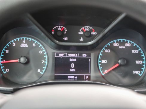 Used 2022 Chevrolet Colorado W/T w/ WT Convenience Package image 21