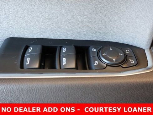 New 2026 GMC Sierra 1500 SLT w/ SLT Premium Package AWD/4WD image 12