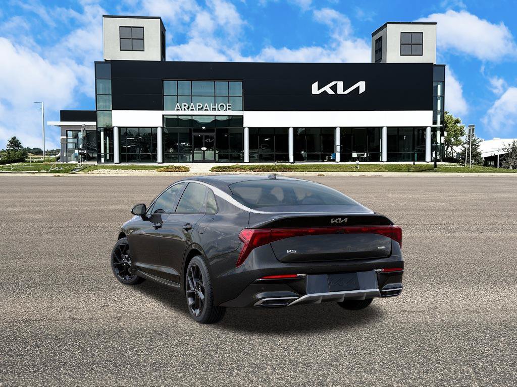 New 2027 Kia K5 GT-Line AWD/4WD image 4