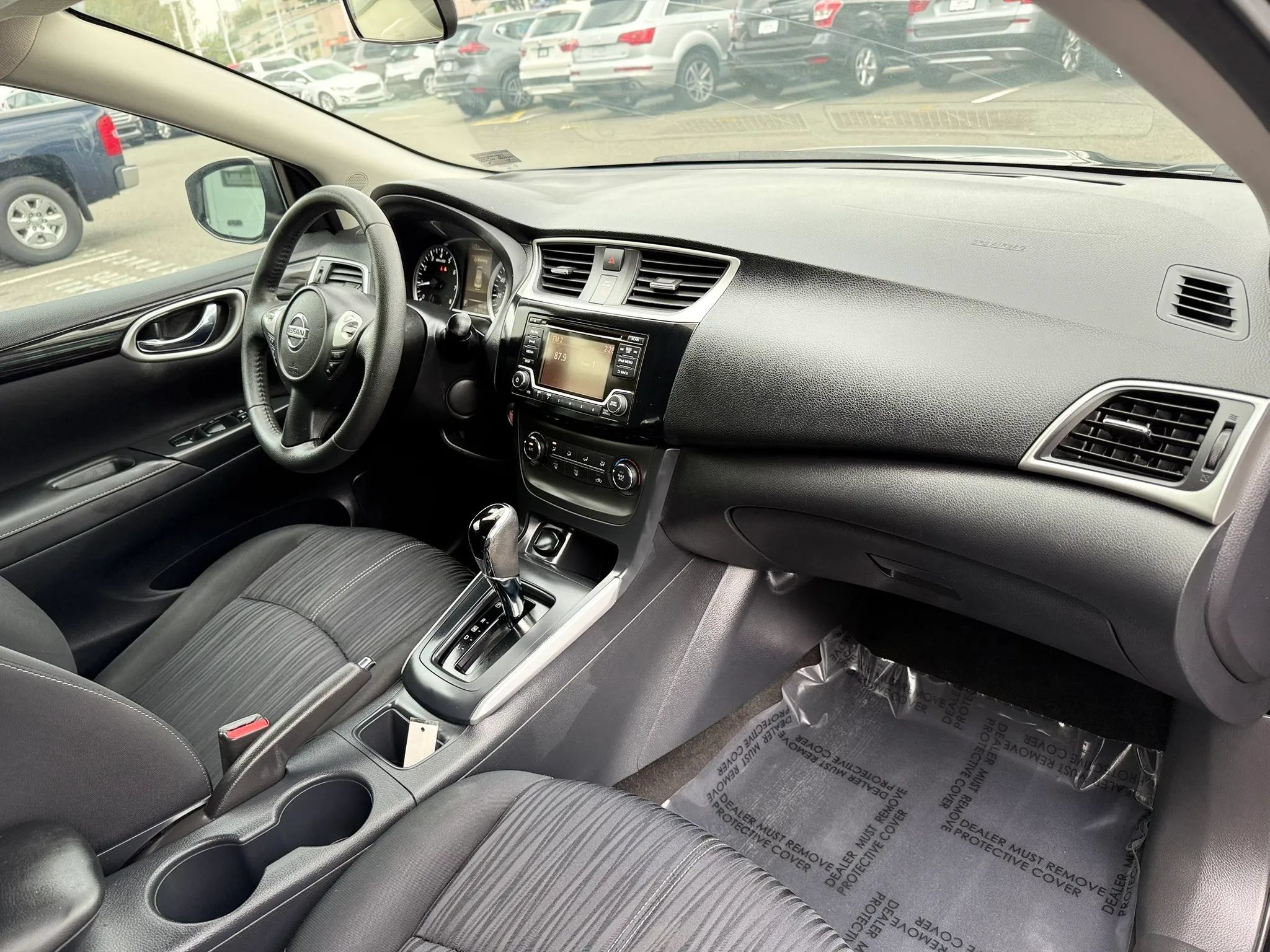 Used 2017 Nissan Sentra SV FWD image 31