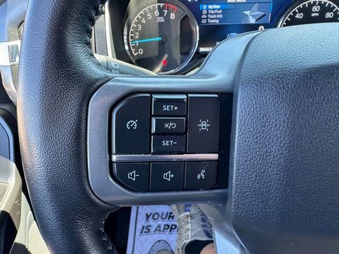 Used 2022 Ford F150 XLT w/ Equipment Group 302A High image 19