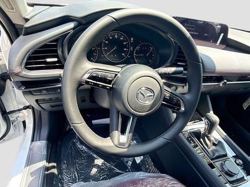 New 2026 MAZDA MAZDA3 Carbon AWD/4WD image 11