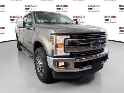 Certified 2018 Ford F250 Lariat w/ Lariat Ultimate Package