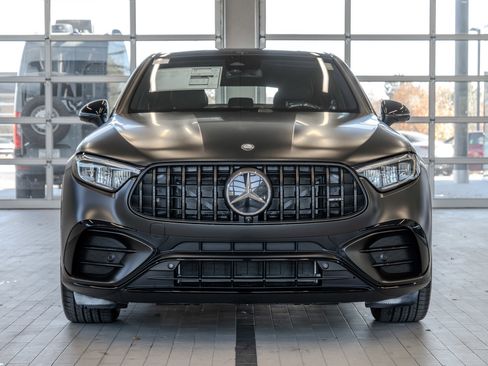 Used 2026 Mercedes-Benz GLC 43 AMG 4MATIC Coupe image 10