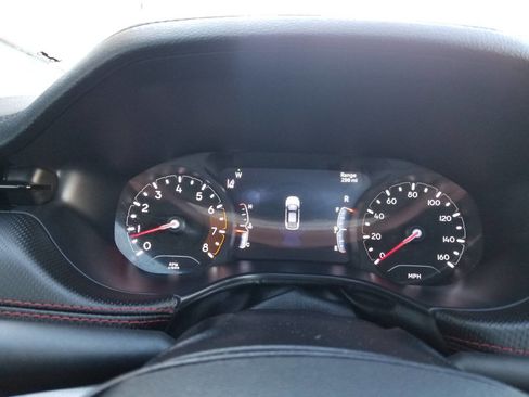 Certified 2024 Jeep Compass Trailhawk w/ Sun and Sound Group image 27