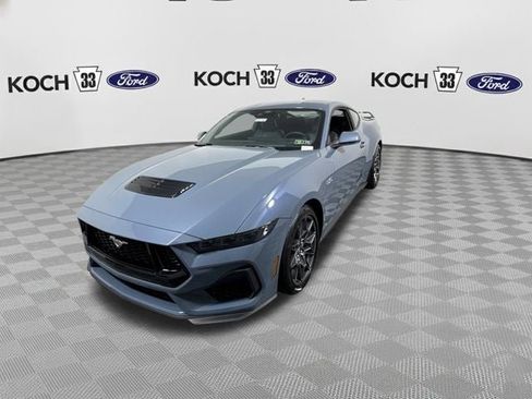 New 2025 Ford Mustang GT Premium w/ GT Performance Package image 4