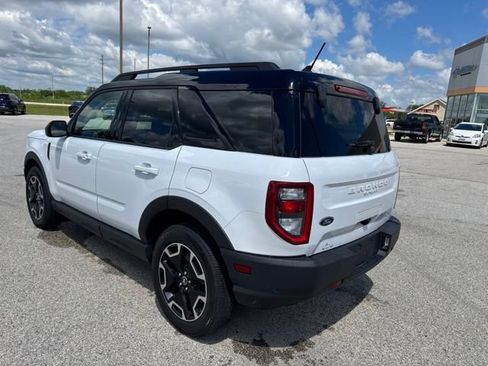 Used 2021 Ford Bronco Sport Outer Banks w/ Outer Banks Package AWD/4WD image 5