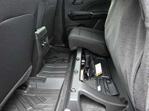 New 2026 Chevrolet Colorado W/T w/ Advanced Trailering Package image 17