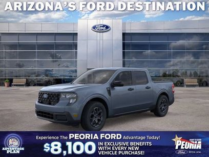New 2026 Ford Maverick XLT w/ XLT Luxury Package