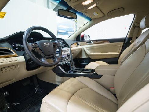 Used 2015 Hyundai Sonata Limited FWD image 4