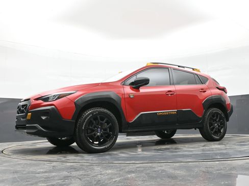 Used 2024 Subaru Crosstrek 2.5i Wilderness w/ Crosstrek Mirror Package image 38