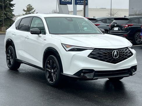 New 2026 Acura ADX A-Spec AWD/4WD image 45