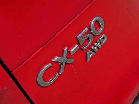 New 2026 MAZDA CX-50 AWD 2.5 Hybrid w/ Weather Package image 8