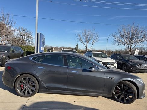 Used 2017 Tesla Model S P100D image 2