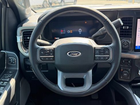 Used 2024 Ford F250 Lariat w/ Lariat Ultimate Package AWD/4WD image 45