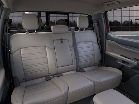 New 2025 Ford Ranger Lariat w/ FX4 Off-Road Package image 11