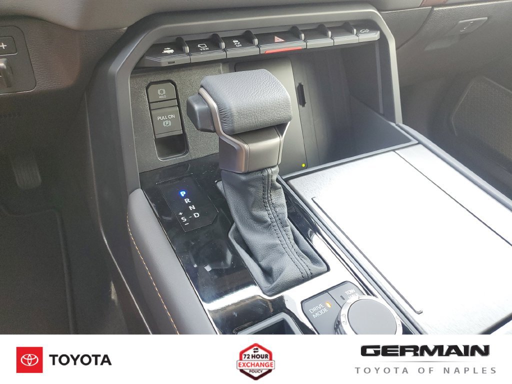 New 2026 Toyota Tundra Capstone AWD/4WD image 24