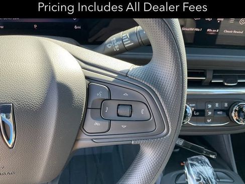 New 2026 Buick Envista Preferred w/ Convenience II Package FWD image 8